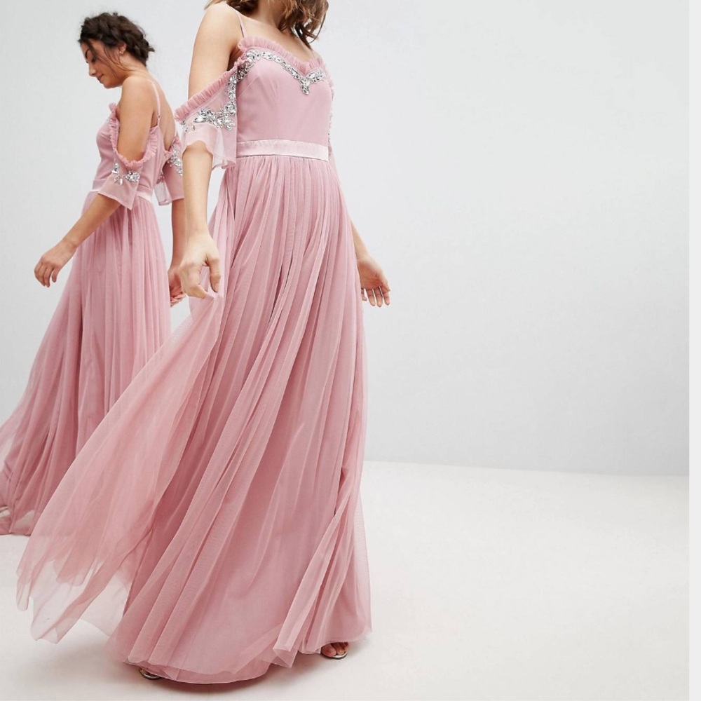 Maya Gown
